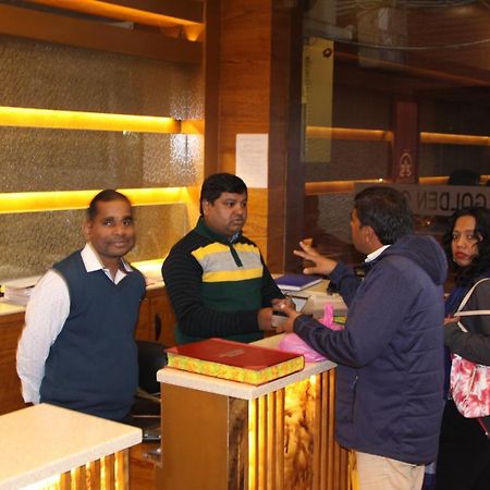 Paharganj Hotel Golden Oasis - A Well Hygiene Property מראה חיצוני תמונה